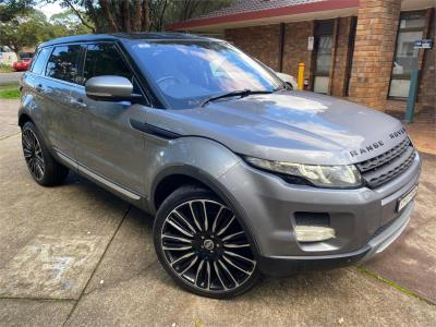 2011 Land Rover Range Rover Evoque SD4 Prestige Wagon L538 12MY for sale in North West
